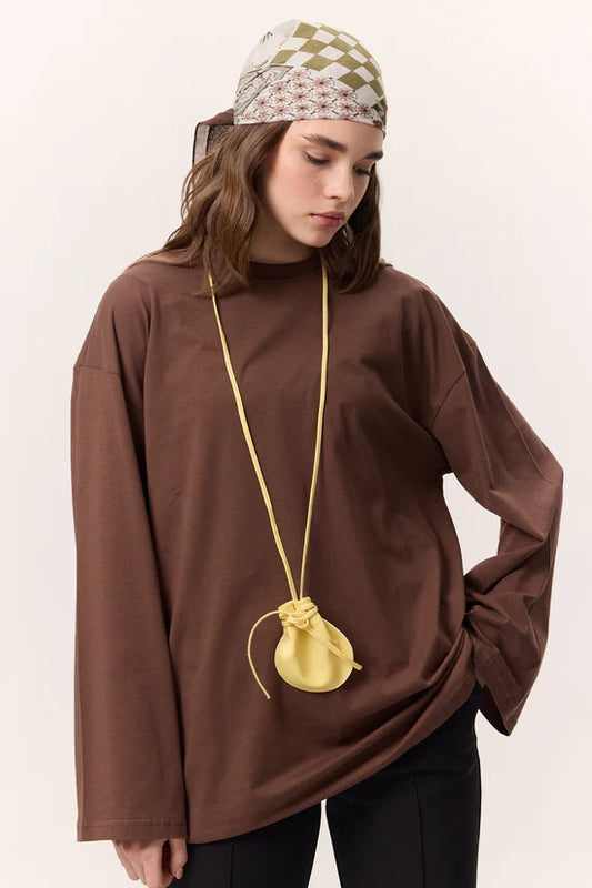 Oversize Long Sleeve T-Shirt