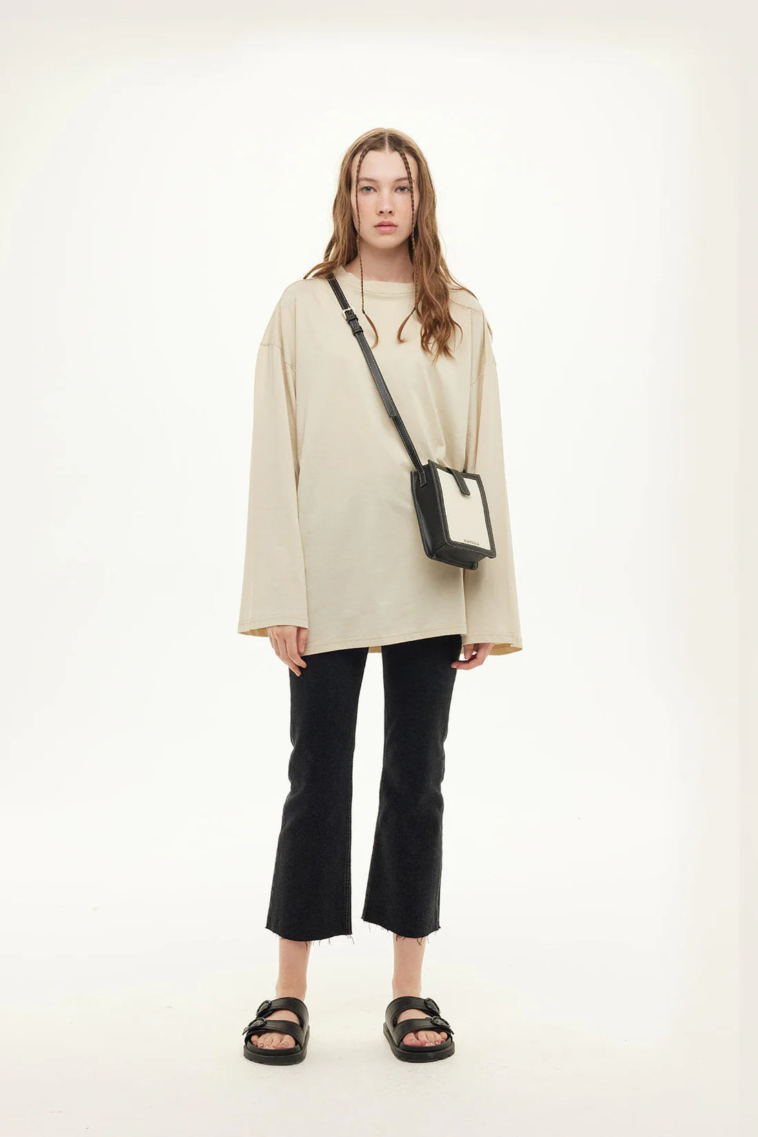 Oversize Long Sleeve T-Shirt