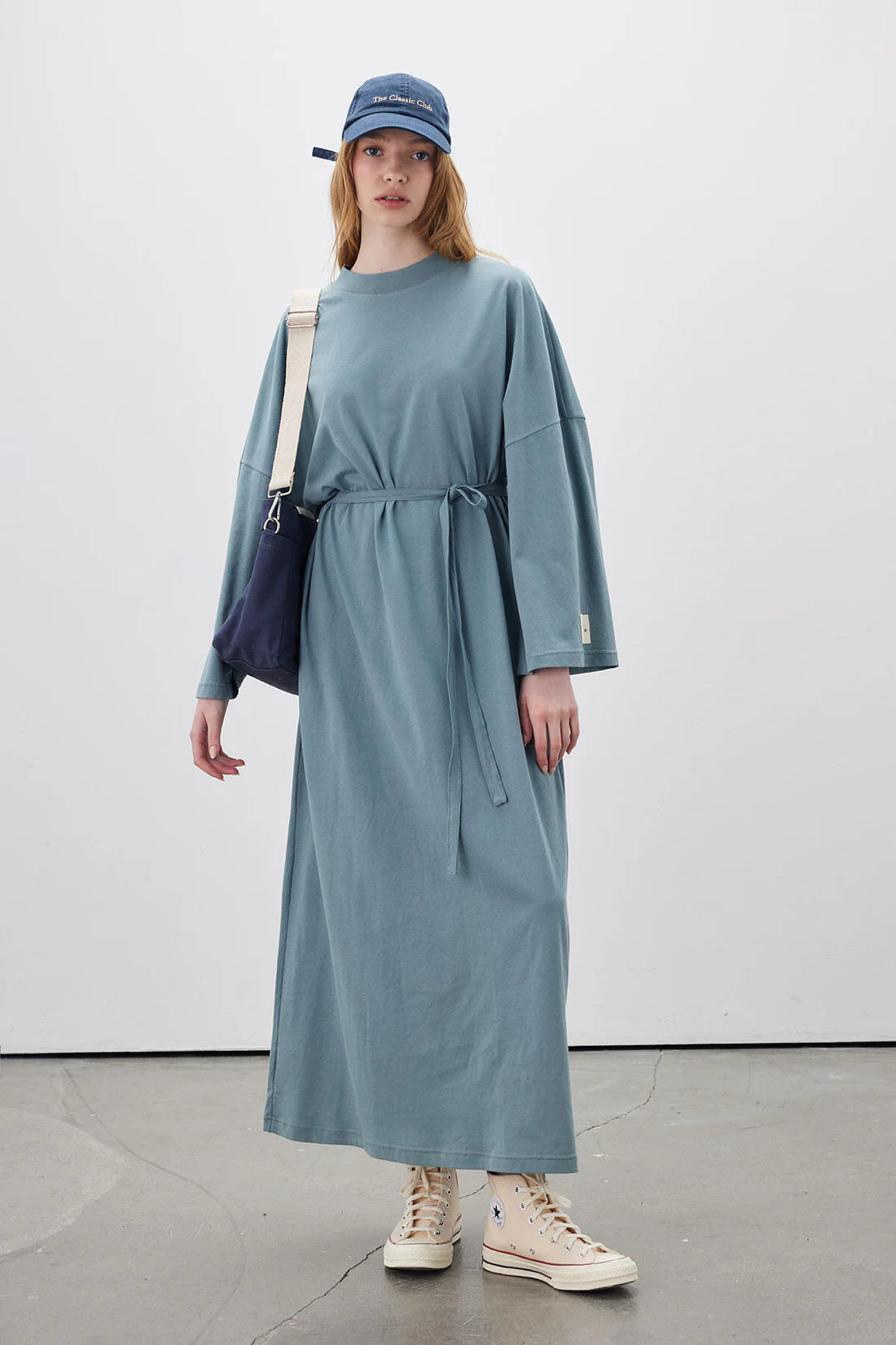 Long Oversized Dress