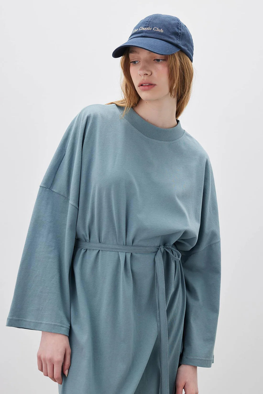 Long Oversized Dress