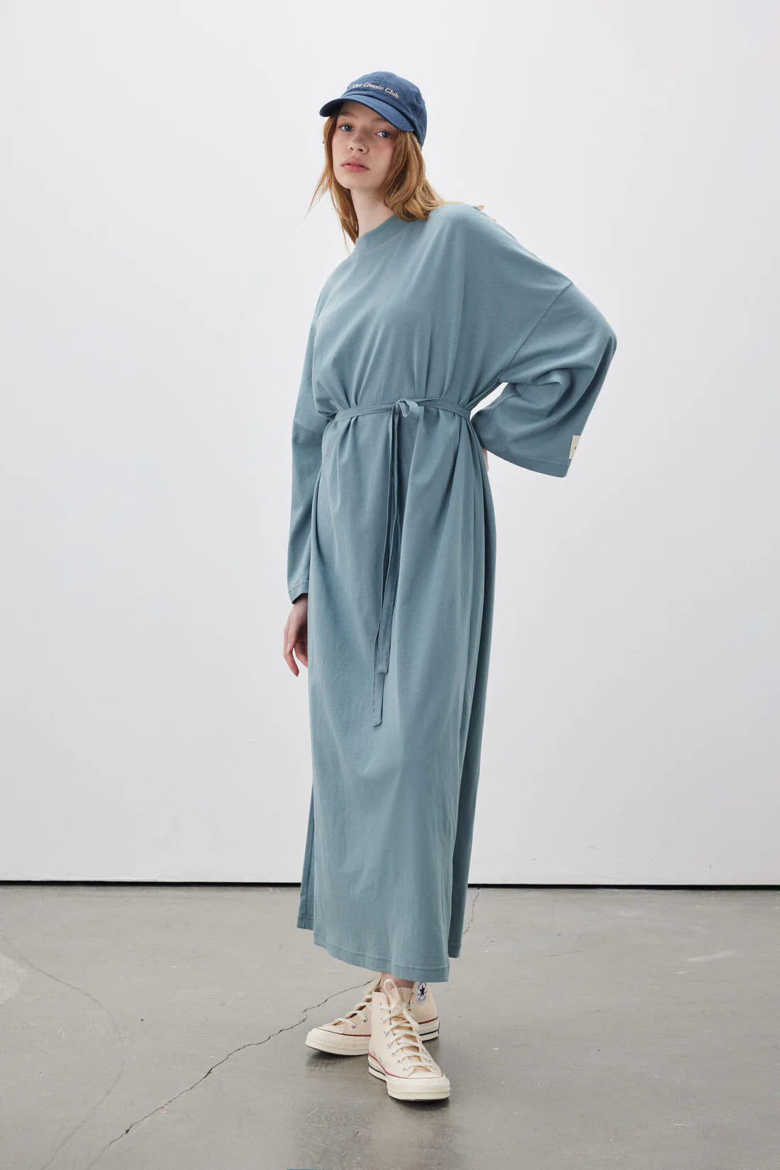 Long Oversized Dress
