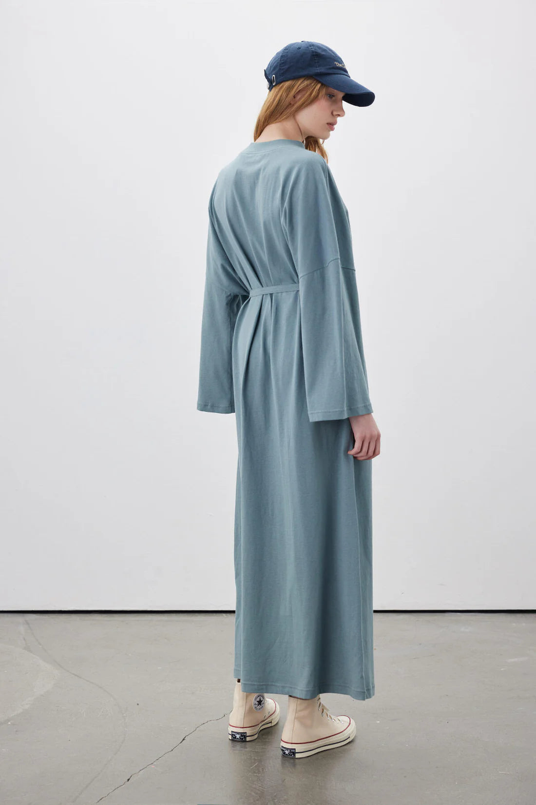 Long Oversized Dress