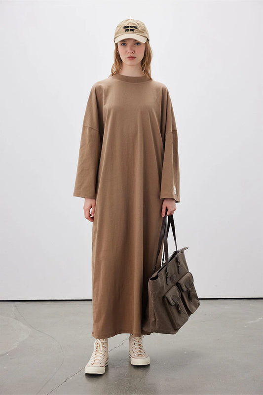 Long Oversized Dress