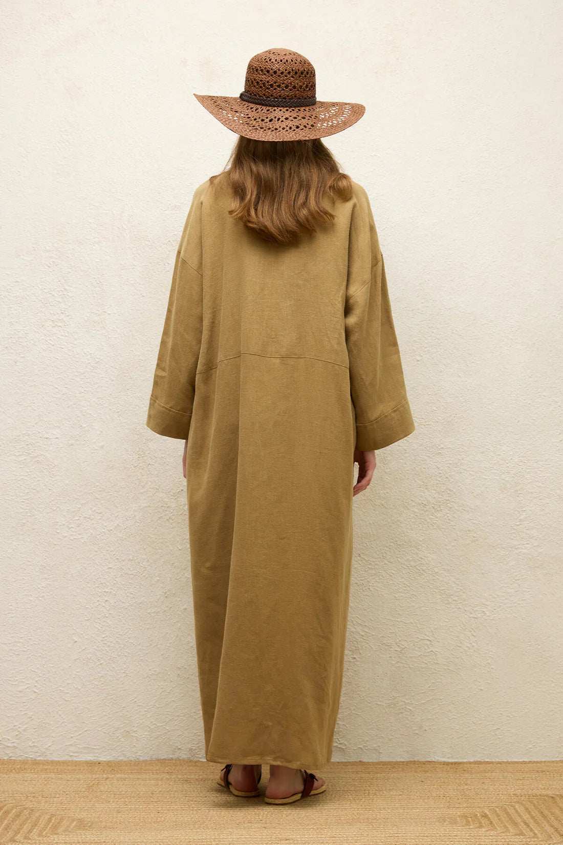 Linen Dress
